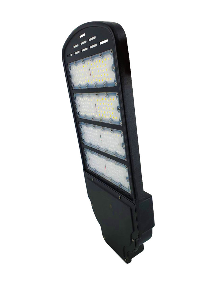 โคมไฟถนน LED 200W RICHLED BRAZIL 