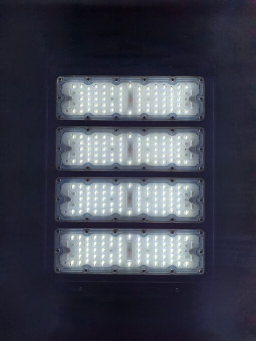 โคมไฟถนน LED 200W RICHLED BRAZIL  - Image 6