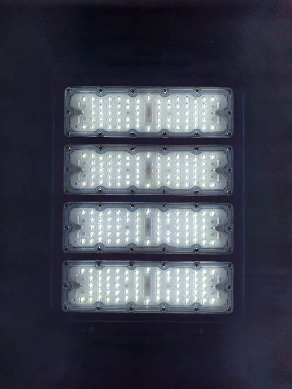 โคมไฟถนน LED 200W RICHLED BRAZIL - Image 6