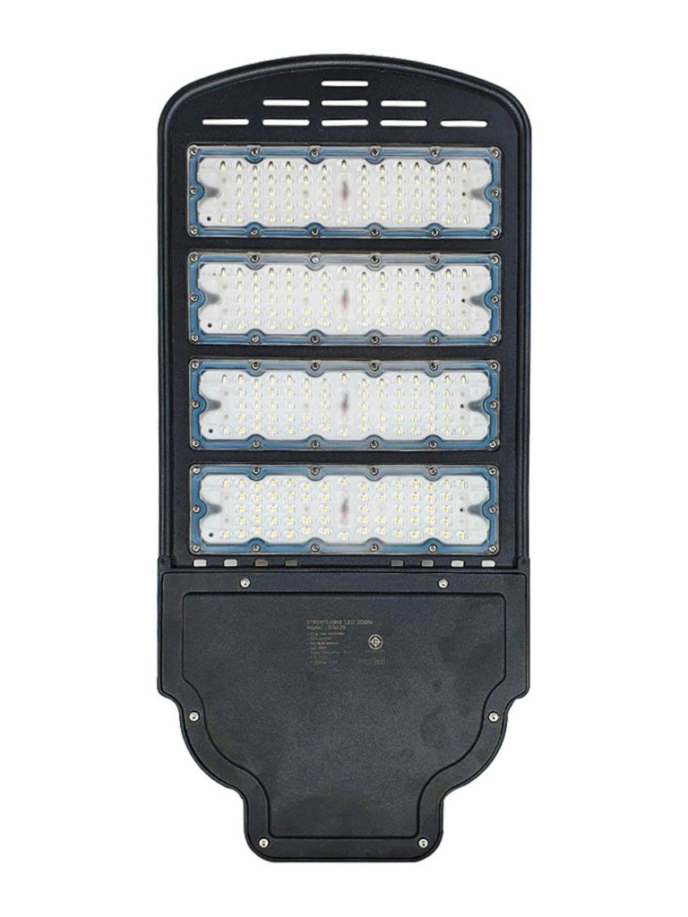 โคมไฟถนน LED 200W RICHLED BRAZIL 