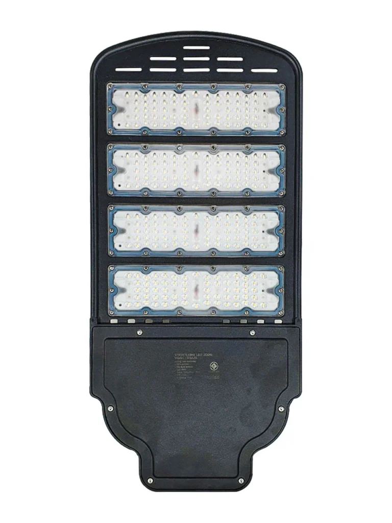 โคมไฟถนน LED 200W RICHLED BRAZIL 