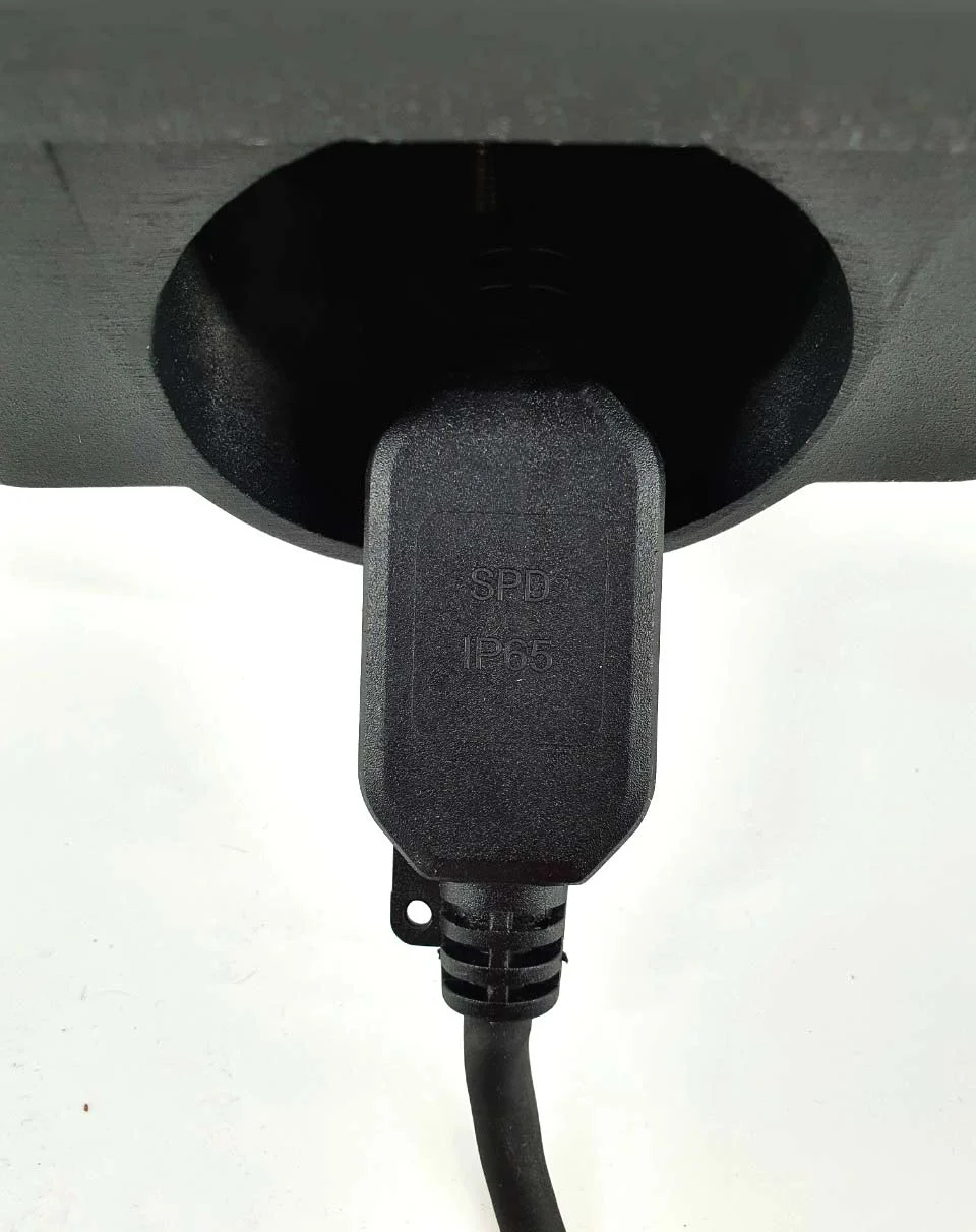 โคมไฟถนน LED 200W RICHLED BRAZIL - Image 5