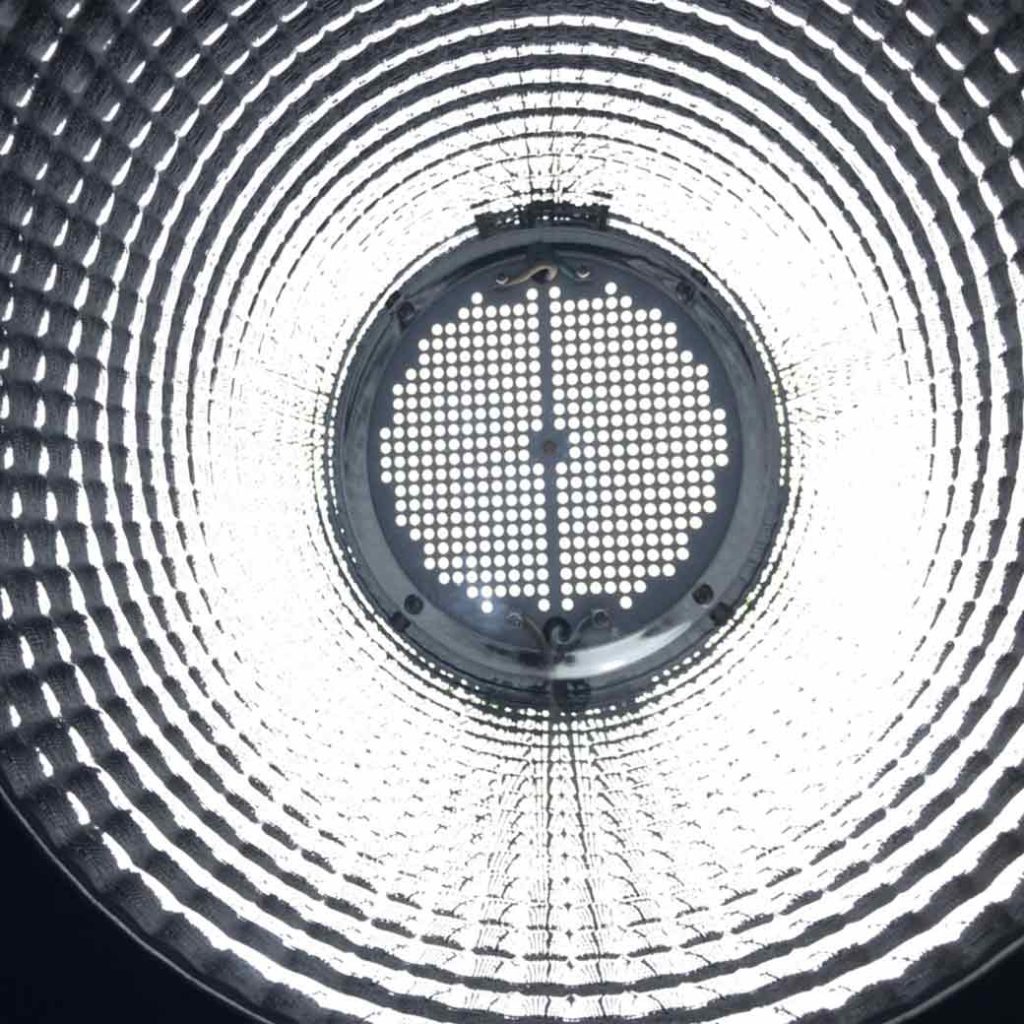 สปอร์ตไลท์ LED 400W HM400 RICHLED