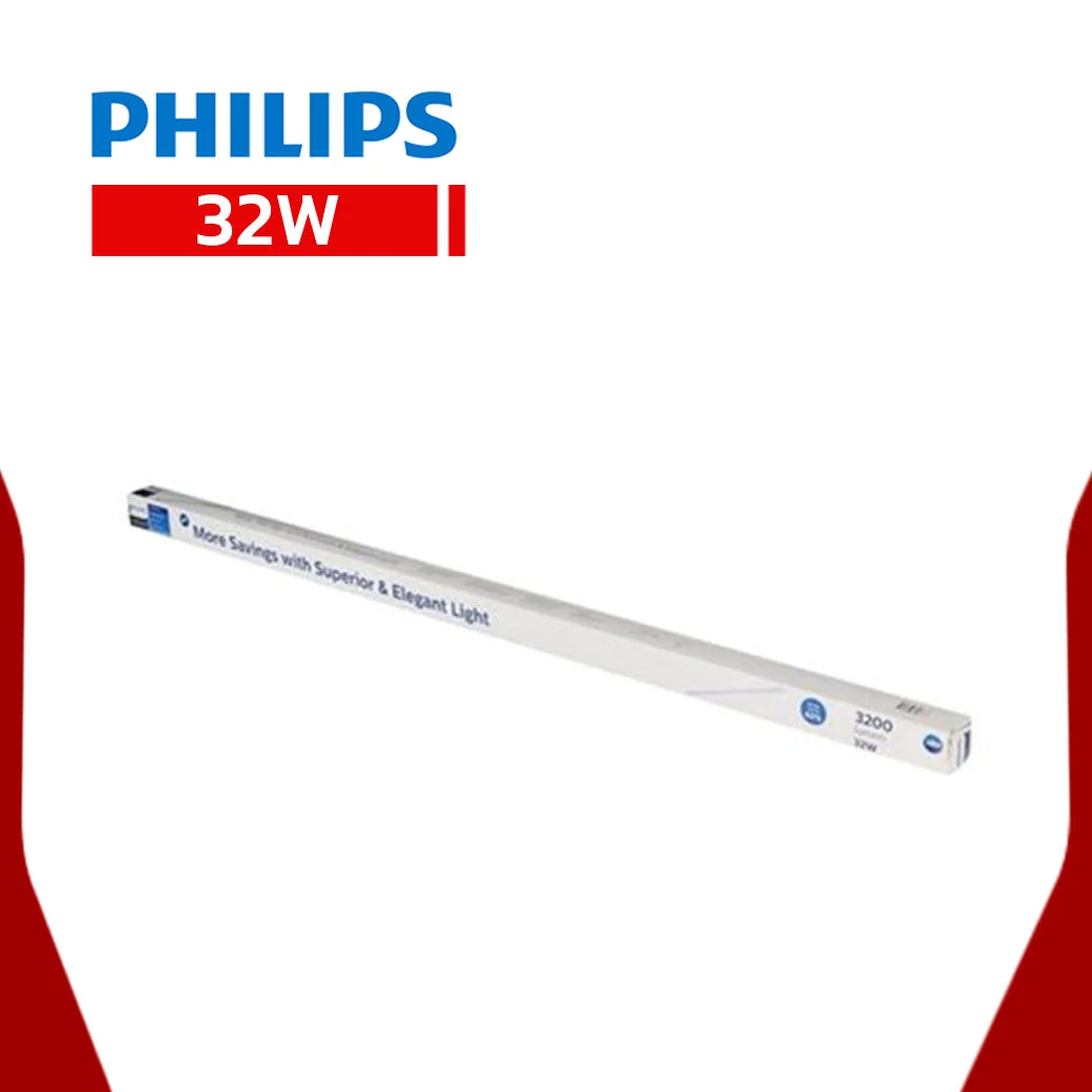 ชุดรางนีออน LED 32w BN006C L1200 PHILIPS - Image 2
