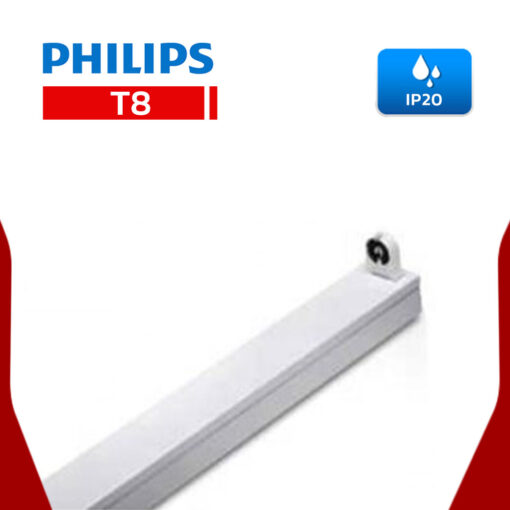 รางหลอดไฟ 1xTLED BN011C L600 Philips - Image 2