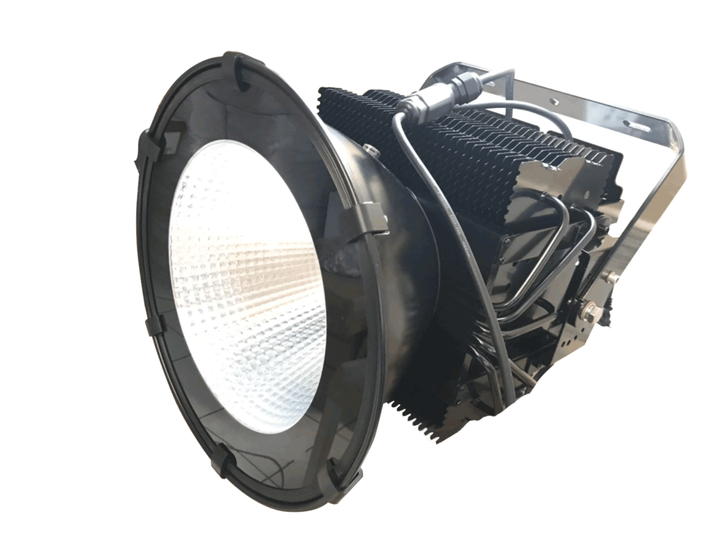 สปอร์ตไลท์ LED 400W HM400 RICHLED