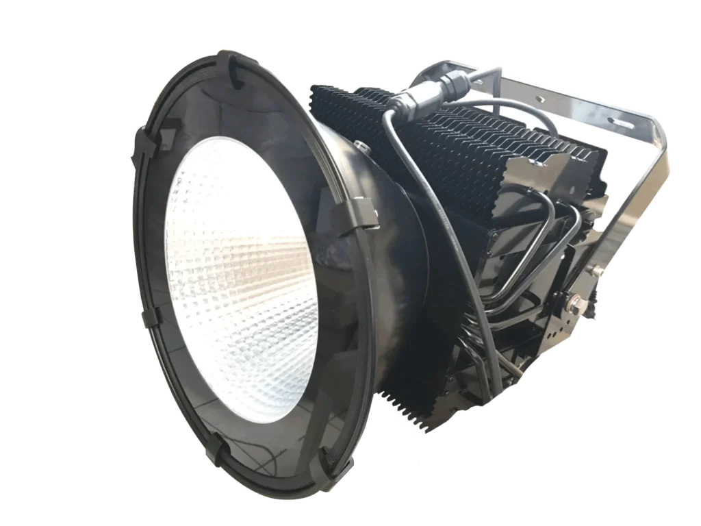 สปอร์ตไลท์ LED 400W HM400 RICHLED สปอร์ตไลท์ LED 400W HM400 RICHLED