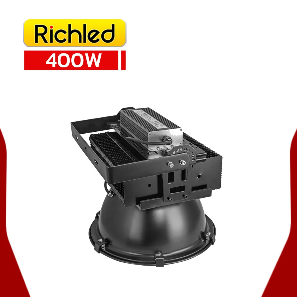 สปอร์ตไลท์ LED 400W HM400 RICHLED - Image 4