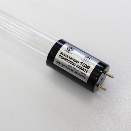 หลอดฆ่าเชื้อ TUV T8 18W UVC IWACHI - Image 2
