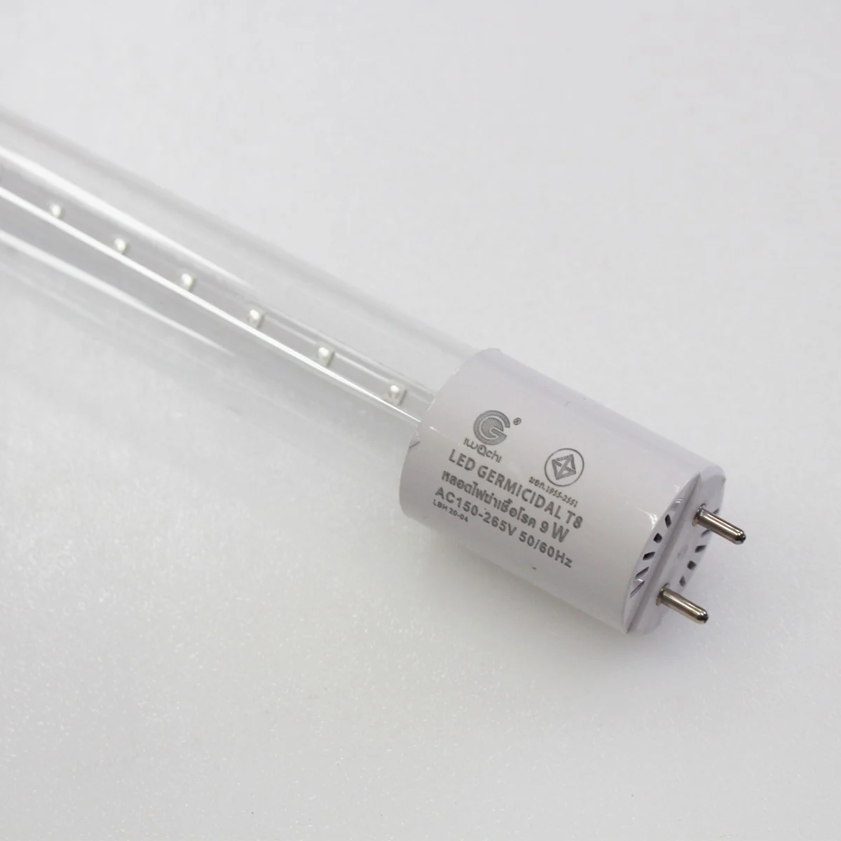 หลอดฆ่าเชื้อ TUV T8 9W UVA IWACHI - Image 3
