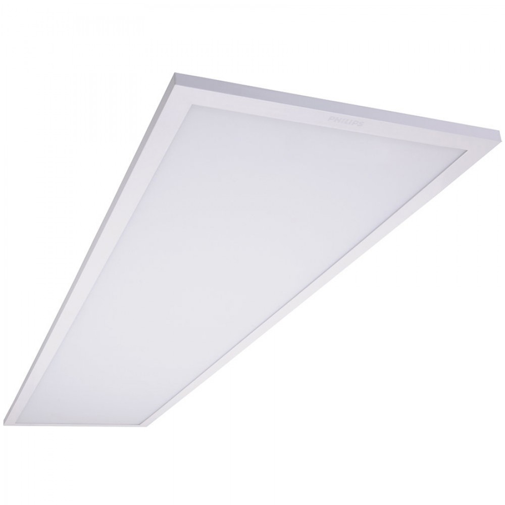 โคมไฟฝังฝ้า Panel Light LED 40W SmartBright Slim RC091V Philips