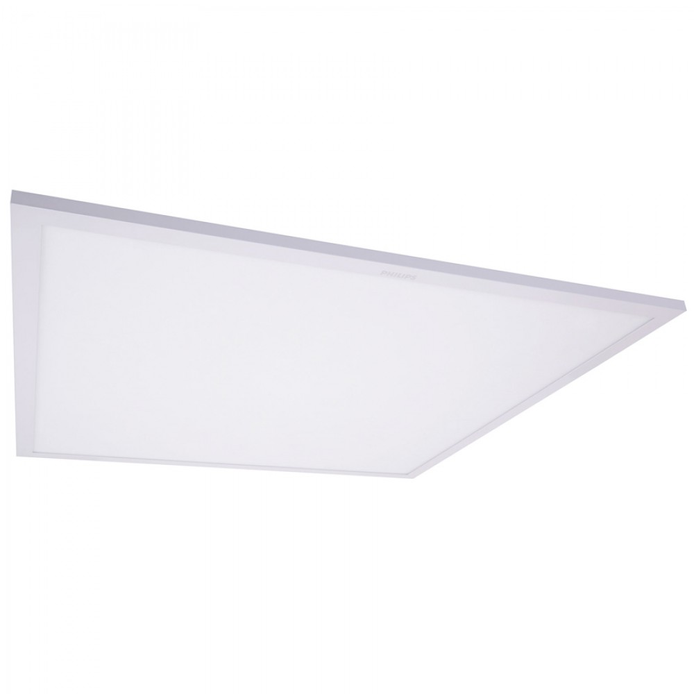 โคมไฟฝังฝ้า Panel Light LED 40W SmartBright Slim RC091V Philips