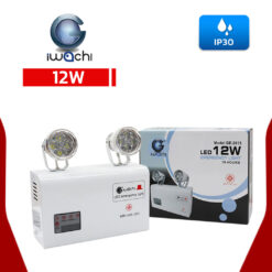 ไฟฉุกเฉิน LED 12W GE-2015 IWACHI 