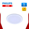 ไฟดาวน์ไลท์ LED 20w DN027C Philips
