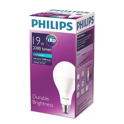 หลอดBULB LED 19W Durable Brightness PHILIPS - Image 2