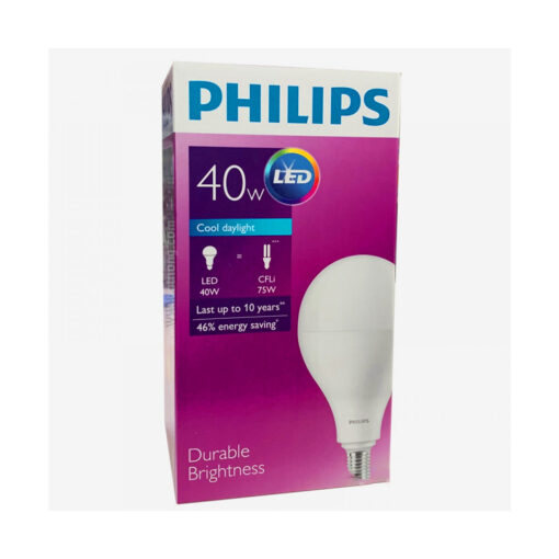 หลอดBULB LED 40W Durable Brightness PHILIPS - Image 2