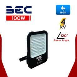 สปอร์ตไลท์ LED 100W BEC OLIVE