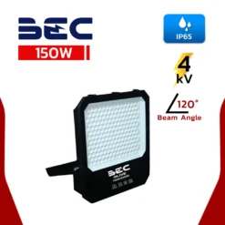 สปอร์ตไลท์ LED 150W BEC OLIVE