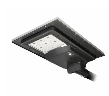 โคมไฟถนนโซล่าเซลล์ LED 26W PHILIPS BRP 710 LED45 SUNSTAY