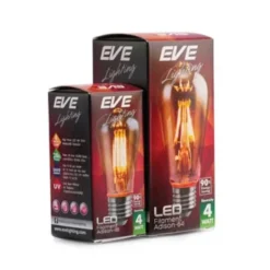 Alternative view of หลอดวินเทจ Filament 4W EVE Adison