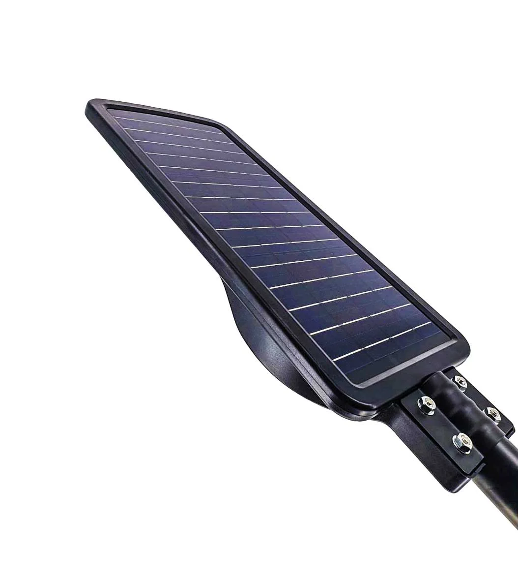 โคมไฟถนนโซล่าเซลล์ LED 120W BEC รุ่น OSLO - Image 2