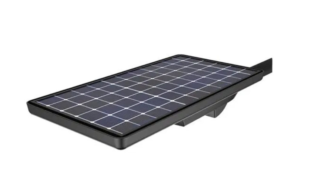 โคมไฟถนนโซล่าเซลล์ LED 26W PHILIPS BRP 710 LED45 SUNSTAY