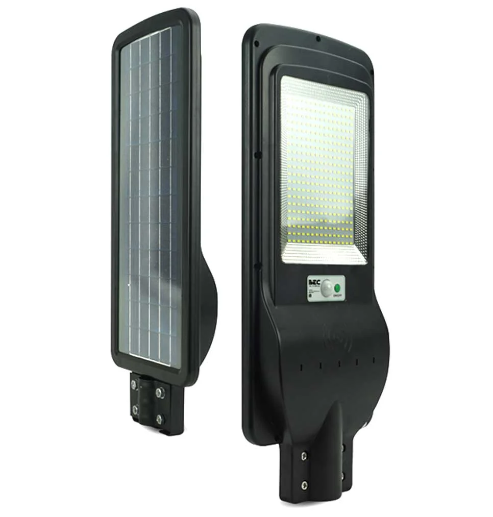โคมไฟถนนโซล่าเซลล์ LED 120W BEC รุ่น OSLO โคมไฟถนนโซลาร์เซลล์ LED 120W BEC รุ่น OSLO