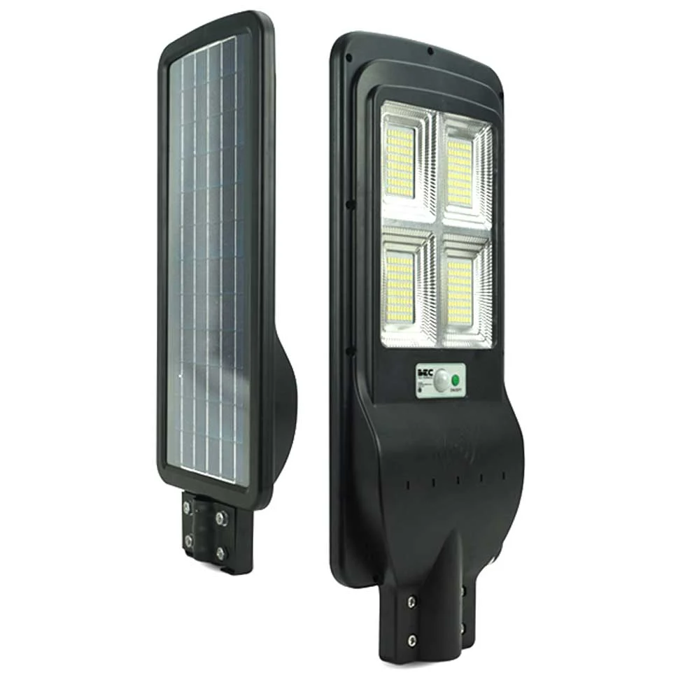 โคมไฟถนนโซล่าเซลล์ LED 150W BEC รุ่น OSLO โคมไฟถนนโซลาร์เซลล์ LED 150W BEC รุ่น OSLO