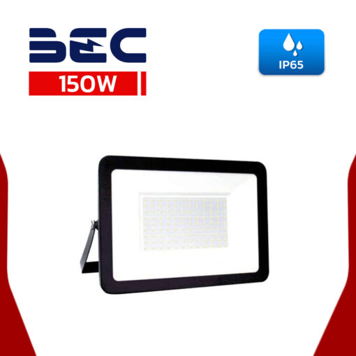 ไฟสปอร์ตไลท์ LED 150W Zonic Slim BEC