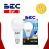 หลอดไฟ LED 15W BEC ULTRA