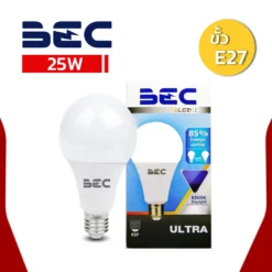 หลอดไฟ LED 25W BEC ULTRA