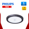 โคมไฮเบย์ LED 78W BY698P LED105 PHILIPS