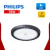 โคมไฮเบย์ LED 78W BY698P LED105 PHILIPS