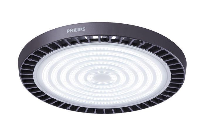 โคมไฮเบย์ LED 78W BY698P LED105 PHILIPS