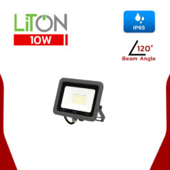 ไฟสปอร์ตไลท์ LED 10W LITON TITAN