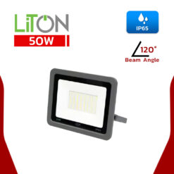 ไฟสปอร์ตไลท์ LED 50W LITON TITAN