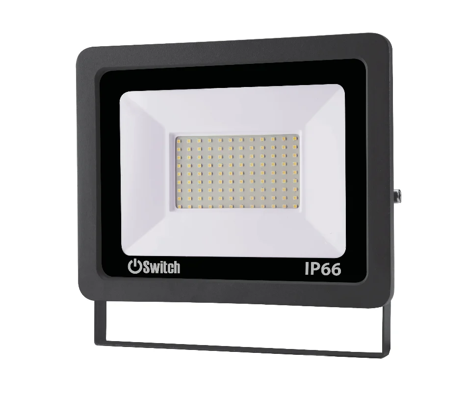สปอร์ตไลท์ LED 100W EVE DOB SLICK