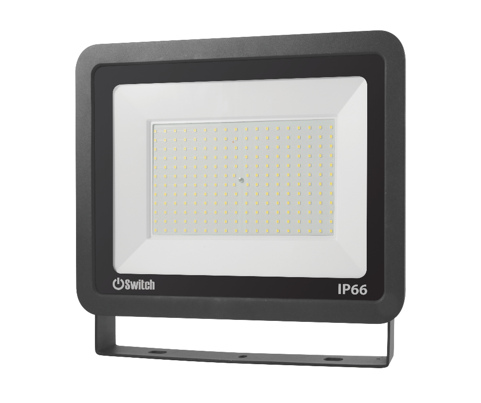 สปอร์ตไลท์ LED 200W EVE DOB SLICK