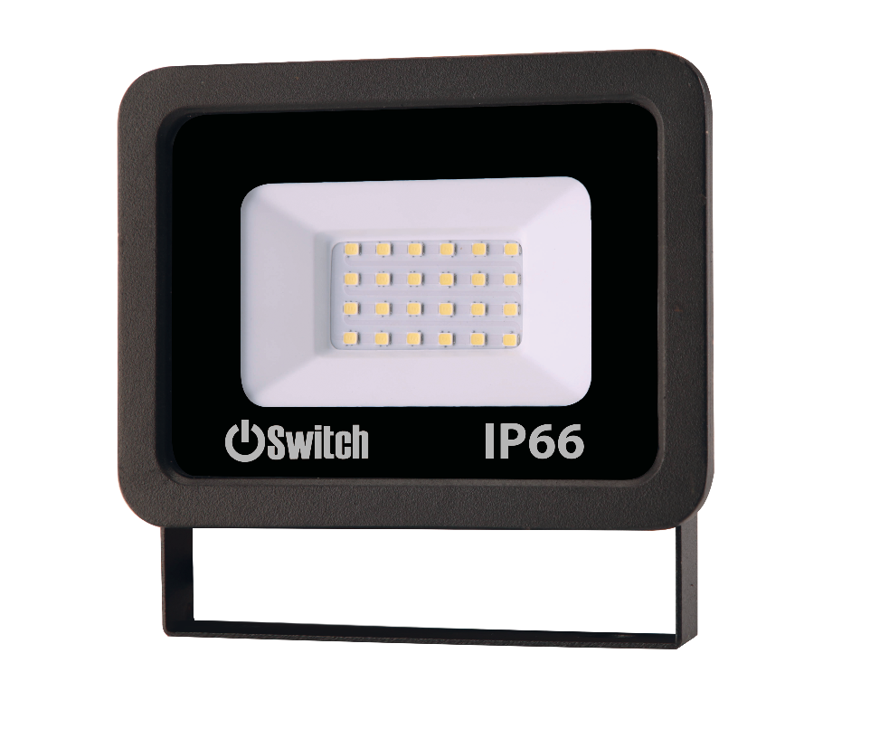 สปอร์ตไลท์ LED 20W EVE DOB SLICK