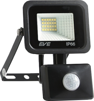 สปอร์ตไลท์ LED 10W EVE BETTER SENSOR