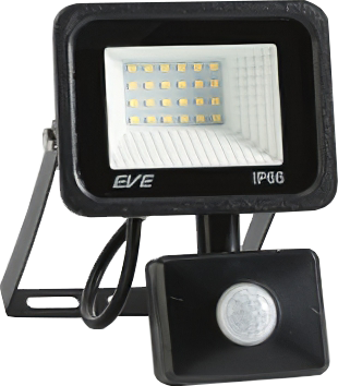 สปอร์ตไลท์ LED 20W EVE BETTER SENSOR