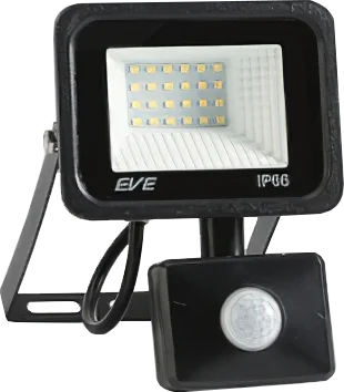 สปอร์ตไลท์ LED 20W EVE BETTER SENSOR สปอร์ตไลท์ LED 20W EVE BETTER SENSOR