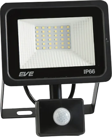 สปอร์ตไลท์ LED 30W EVE BETTER SENSOR สปอร์ตไลท์ LED 30W EVE BETTER SENSOR