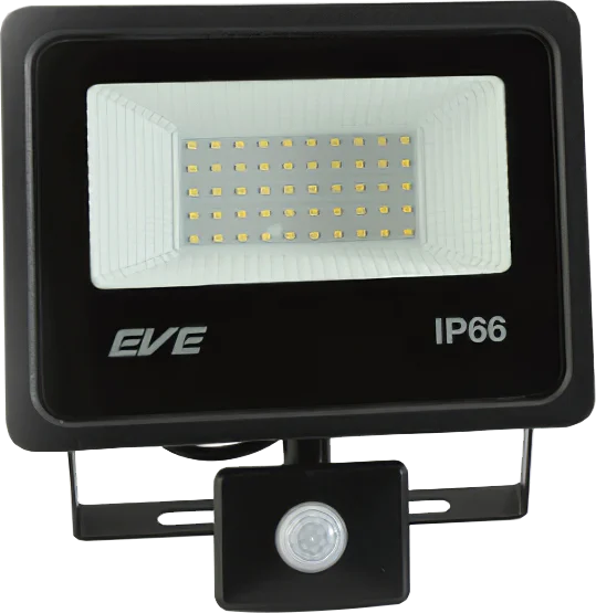 สปอร์ตไลท์ LED 50W EVE BETTER SENSOR สปอร์ตไลท์ LED 50W EVE BETTER SENSOR
