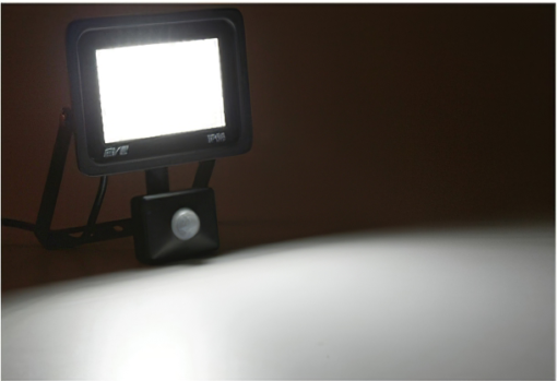 สปอร์ตไลท์ LED 10W EVE BETTER SENSOR - Image 2