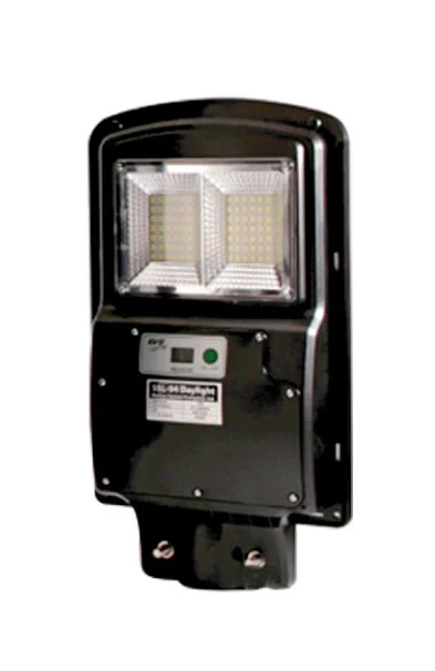 โคมไฟถนนโซล่าเซลล์ LED 30W EVE รุ่น SSL-04 Motion Senser โคมไฟถนนโซล่าเซลล์ LED 30W EVE รุ่น SSL-04 Motion Senser