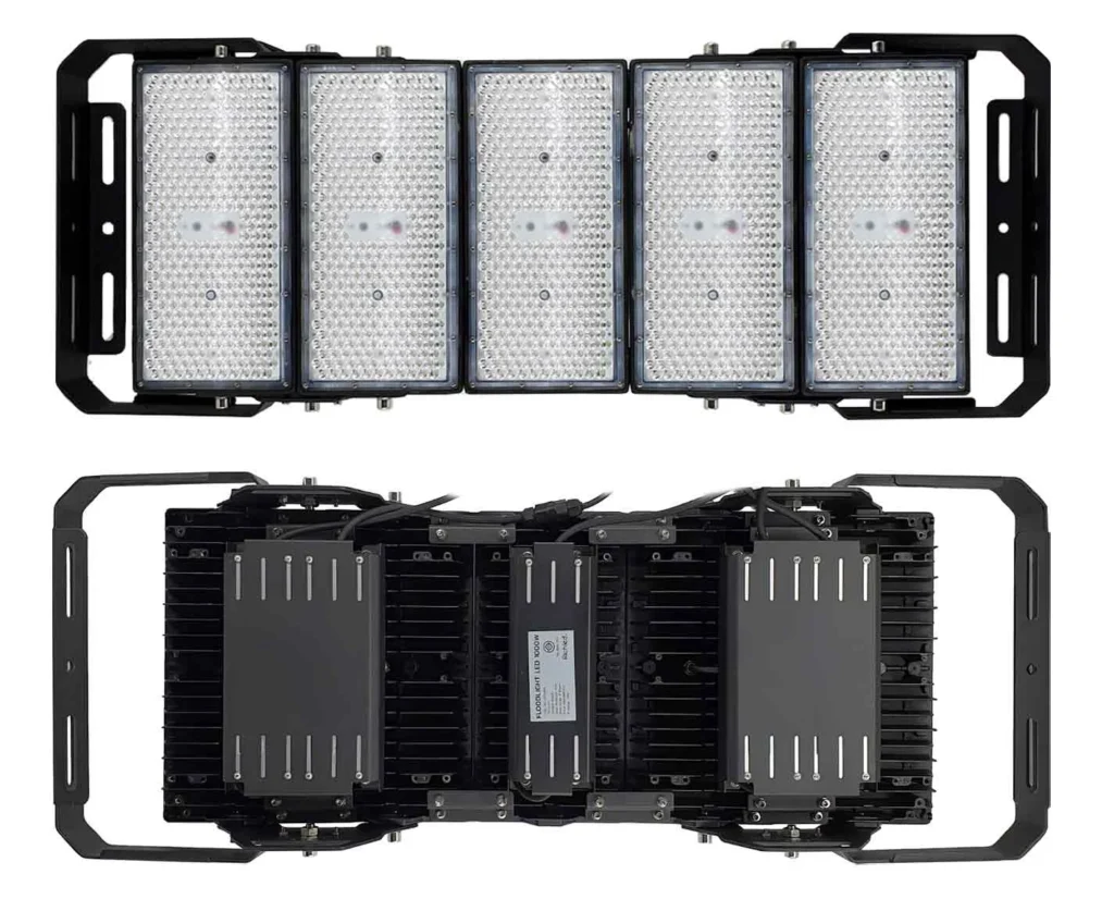 สปอร์ตไลท์ LED 1000W RICHLED สปอร์ตไลท์ LED 1000W RICHLED