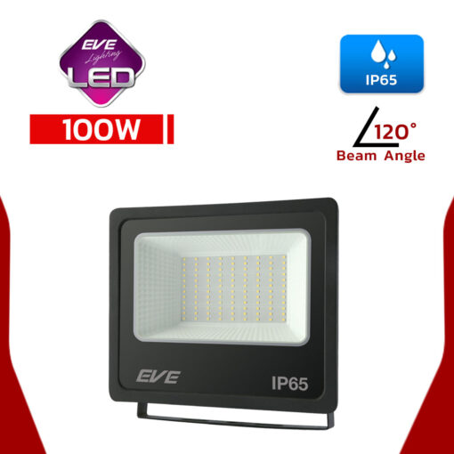 สปอร์ตไลท์ LED 100W DOB Better EVE
