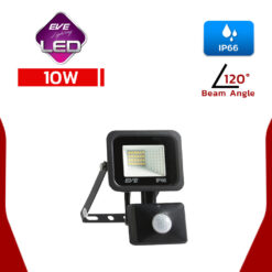 สปอร์ตไลท์ LED 10W EVE BETTER SENSOR