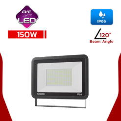 สปอร์ตไลท์ LED 150W EVE DOB SLICK